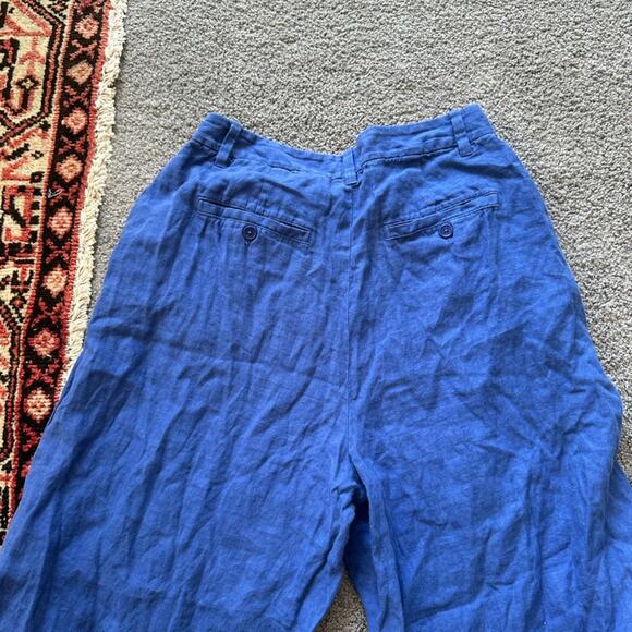 Madewell Harlow Wide Leg Pants - Picture 7 of 8